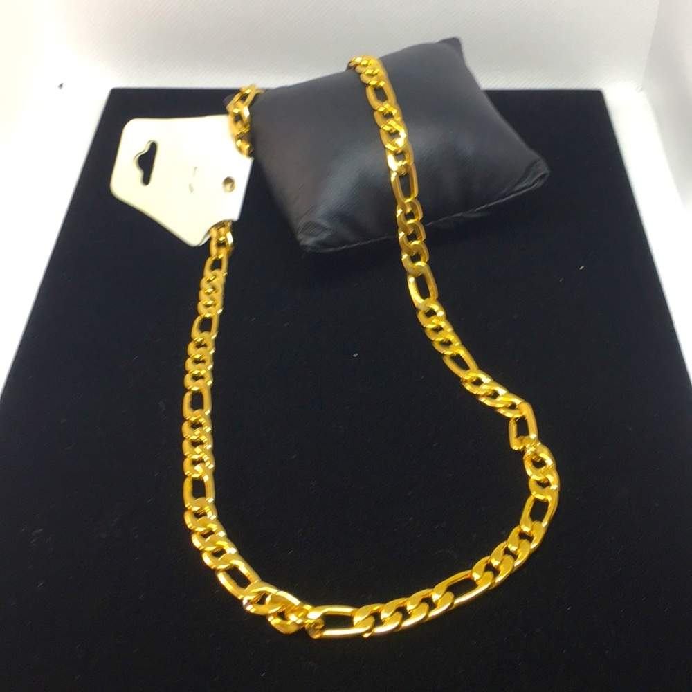 Cuban Link Chain 23 inch